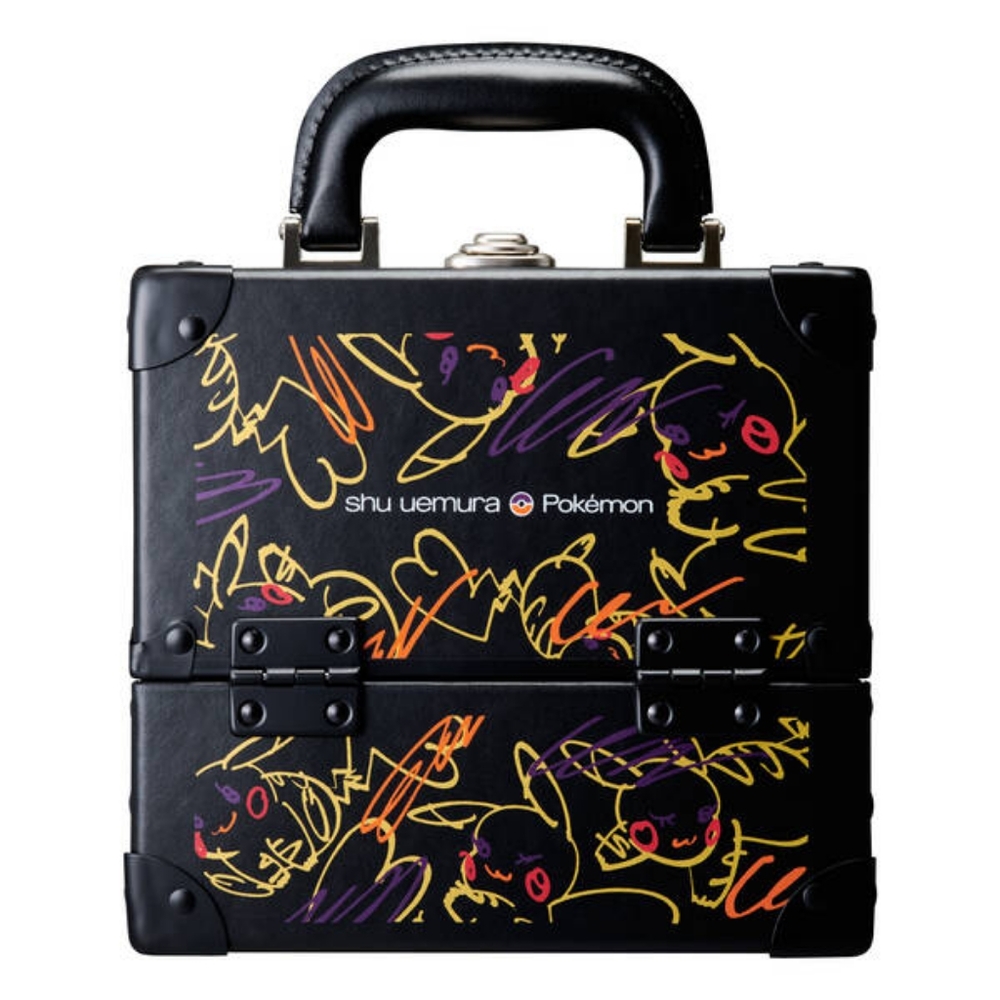 Pikashu Premium Makeup Box